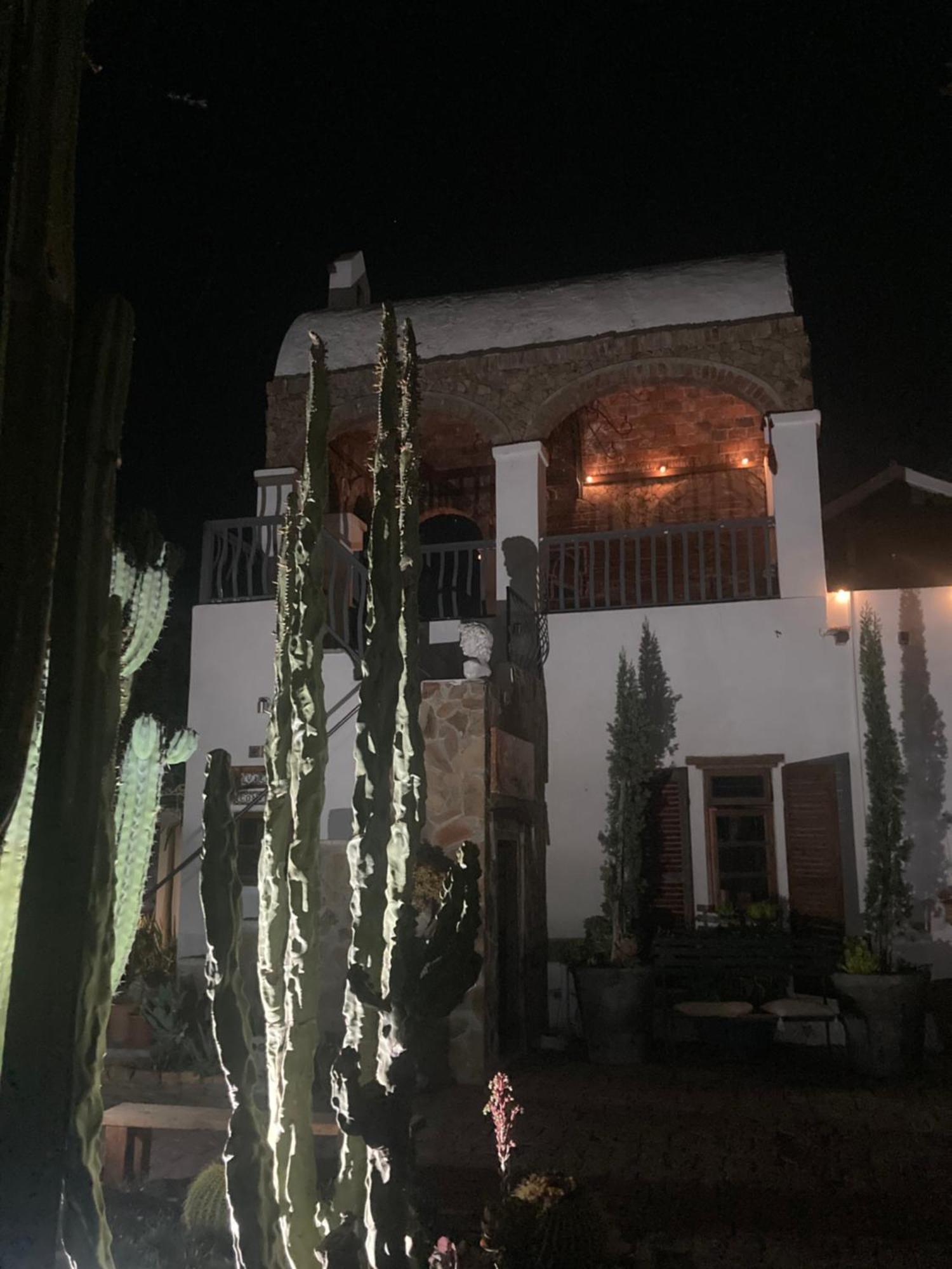Villa Contessa Beaufort West Exteriér fotografie