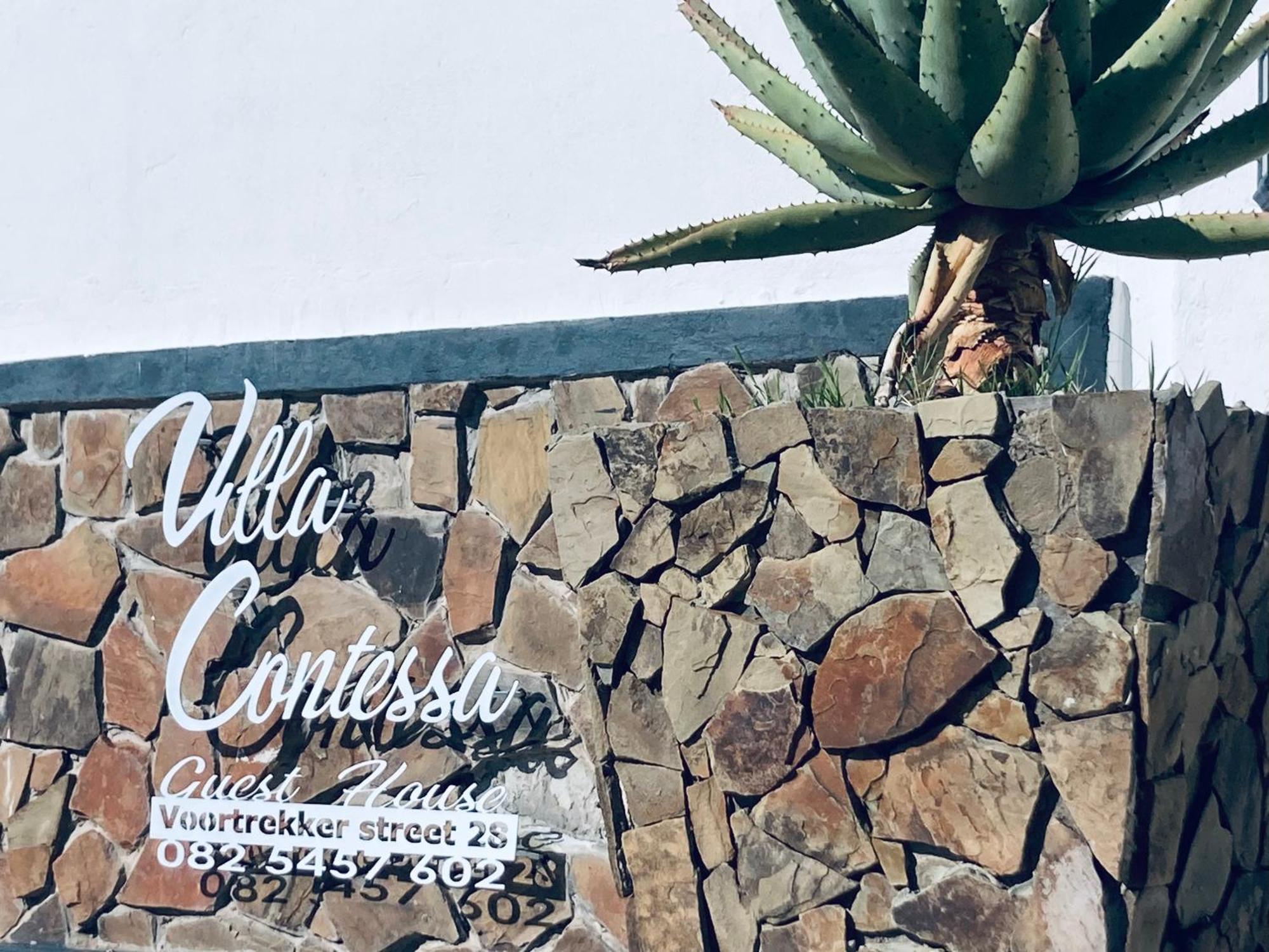 Villa Contessa Beaufort West Exteriér fotografie